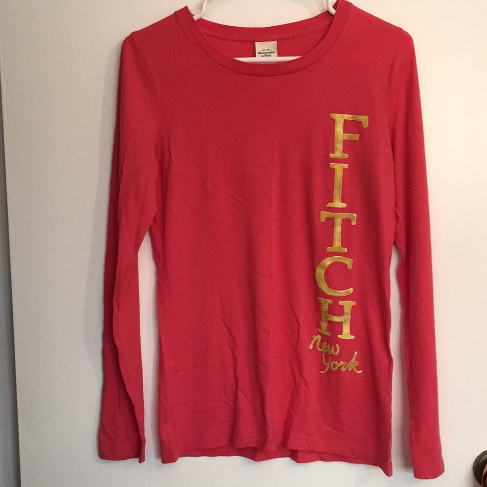 Abercrombie and Fitch long sleeve